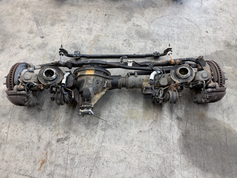 2019-2024 RAM 2500 3500 Front Axle Assembly 4X4 3.73 Ratio SRW 35K MILES
