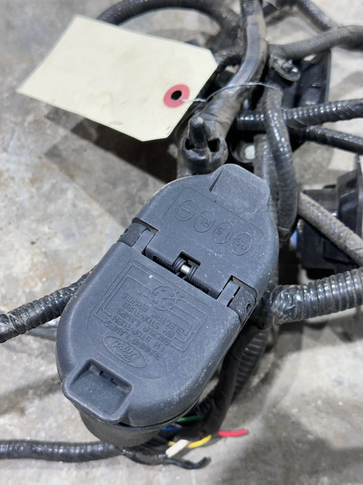 2019 FORD F150 RAPTOR REAR BUMPER WIRING HARNESS W SENSORS OEM HL3V-13A576-VAD