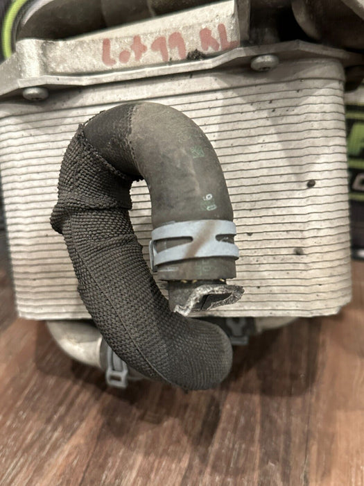 2021 AUDI R8 MOTOR ENGINE COOLER 14K OEM 4S0 117 223 *DENT 8-10/READ*