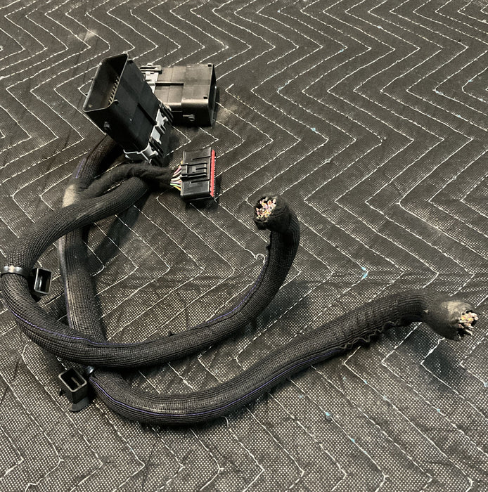 2017-2019 FORD F250 F350 F450 PLATINUM FRONT LEFT RIGHT SEAT PIGTAIL HARNESS OEM