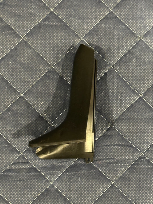 2014 AUDI R8 SPYDER REAR VIEW MIRROR COVER OEM 8J7 857 593 C