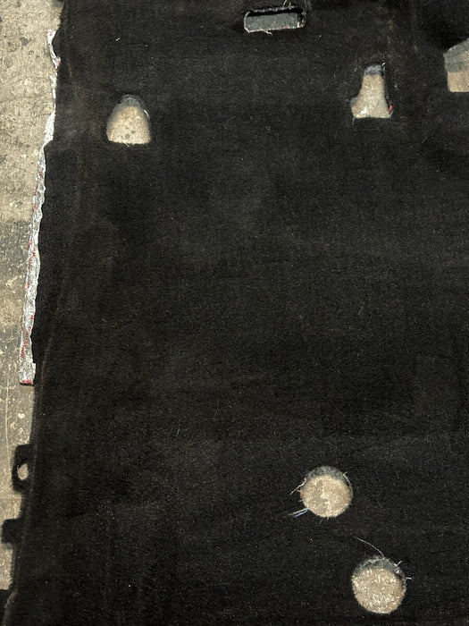 2017-2022 FORD F250 F350 F450 PLATINUM CREW CAB FLOOR CARPET OEM 2019 2020