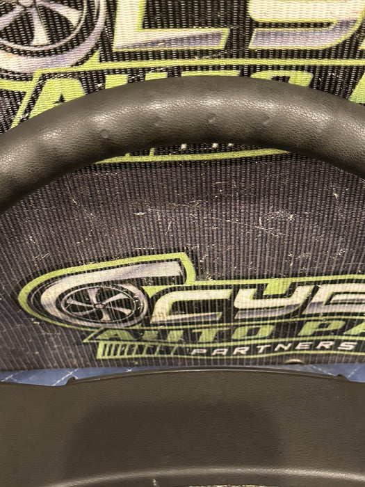 2020 FORD F250 F350 F450 XLT STEERING WHEEL W/ CRUISE CONTROL OEM~MINOR WEARS~