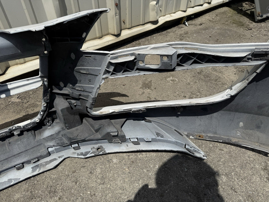 2014 2015 AUDI R8 FRONT BUMPER COVER ASSEMBLY OEM *DAMAGE*