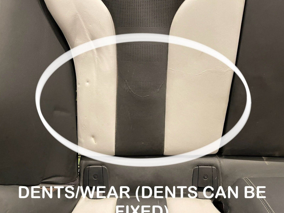 2020 BMW M4 F82 FRONT LEFT RIGHT REAR SEAT SET HERITAGE EDITION OEM *READ DESC*