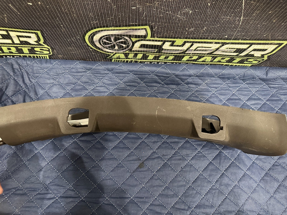 2017-2019 FORD F250 F350 F450 BROWN LEFT RIGHT UPPER B PILLAR OEM ~SCRATCHES~