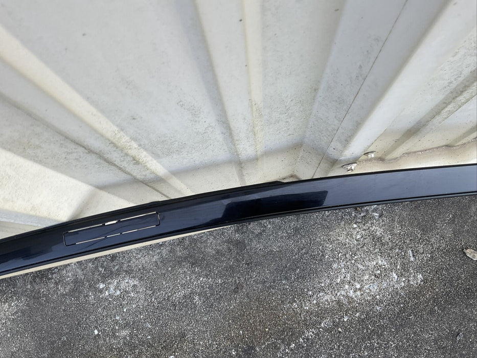 2016 MERCEDES C63 AMG RIGHT TOP ROOF TRIM MOULDING A2056900282