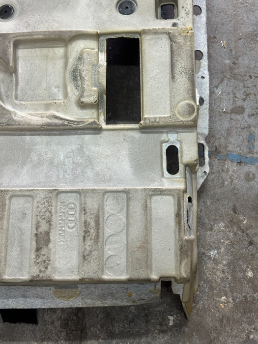 2012-2014 AUDI R8 V10 OEM COUPE CARPET FLOOR COVER PASSENGER RIGHT 42B863021