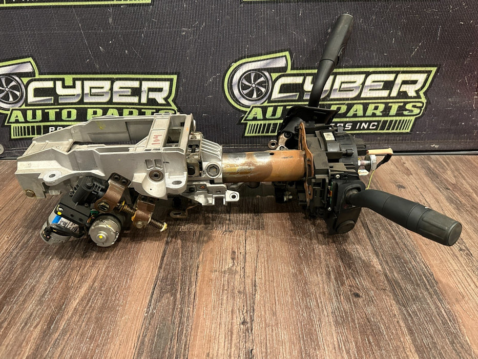 2023-2024 FORD F350 LARIAT SUPERDUTY 6.7L DIESEL STEERING COLUMN OEM 24K MILES