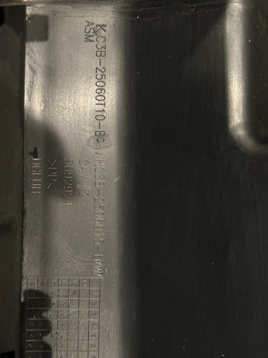 2020 2021 2022 FORD F250 F350 F450 XLT GLOVE BOX COMPARTMENT OEM