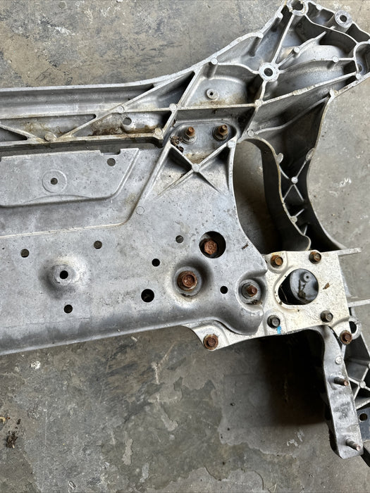 2018 NISSAN 370Z NISMO FRONT SUBFRAME OEM 2009-2020
