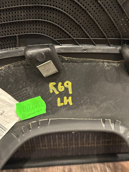 2012 AUDI R8 FRONT LEFT DOOR TRIM PANEL OEM 423 868 091 *MINOR SCUFFS*
