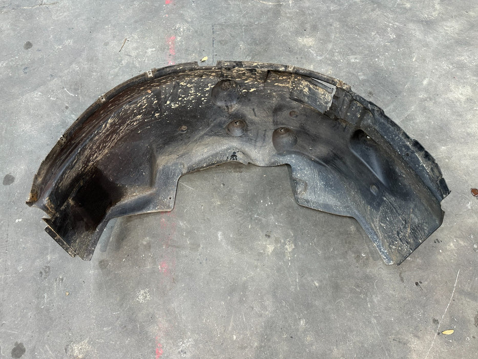 2015 DODGE RAM 2500 FRONT PASSENGER RIGHT FENDER LINER OEM