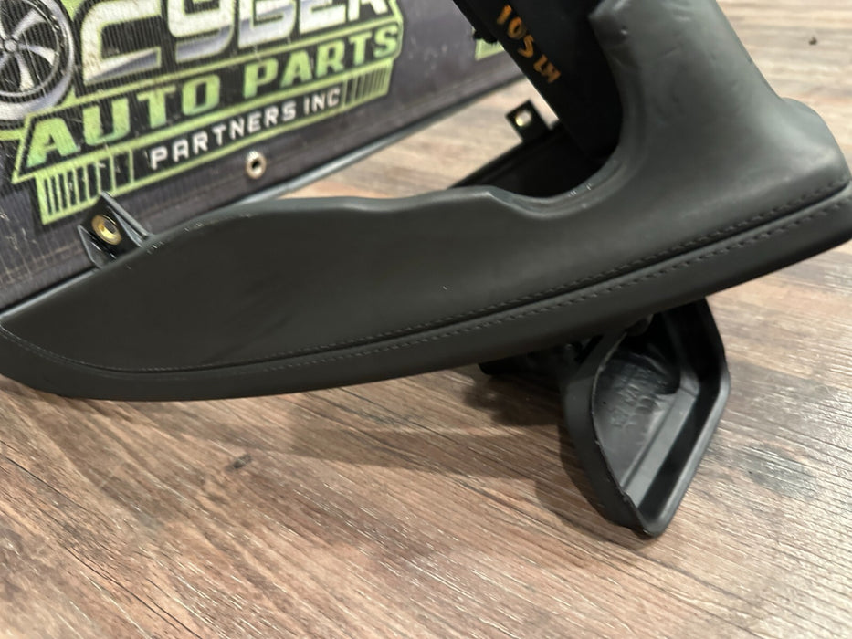 2021 AUDI R8 DASH DASHBOARD LEFT TRIM PANEL OEM 4S1 858 969 OEM