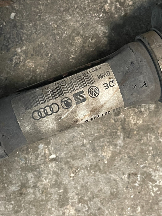 2018 AUDI R8 COUPE V10 REAR RIGHT CV AXLE ASSEMBLY OEM 4S0 501 204 B 4S0501204