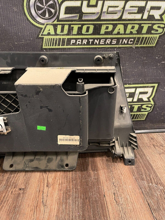 2016 NISSAN TITAN GLOVE BOX W/ STORAGE COMPARTMENT ASSEMBLY OEM *READ DESC*