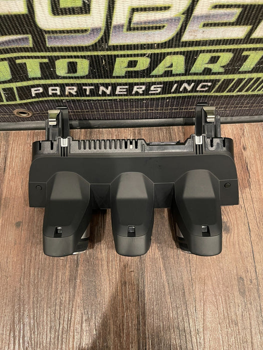 2017-18 AUDI R8 PLUS SPYDER AC A/C HVAC CONTROL UNIT PANEL OEM 4S0 820 043 K