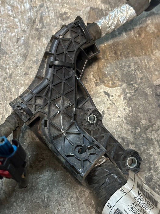 2017- 19 FORD F250 F350 F450 DIESEL ENGINE WIRING HARNESS OEM KC3T 12B637 AB