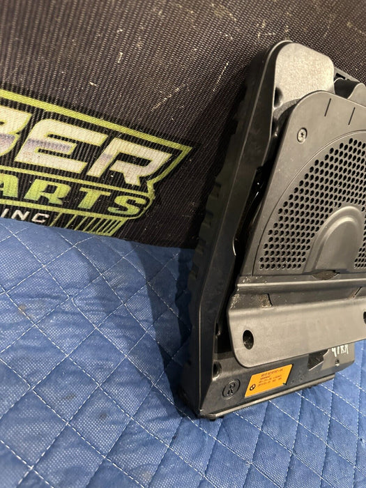 2020 BMW M4 SUBWOOFER RIGHT HARMAN KARDON CENTRAL SPEAKER 6513 9210152-04