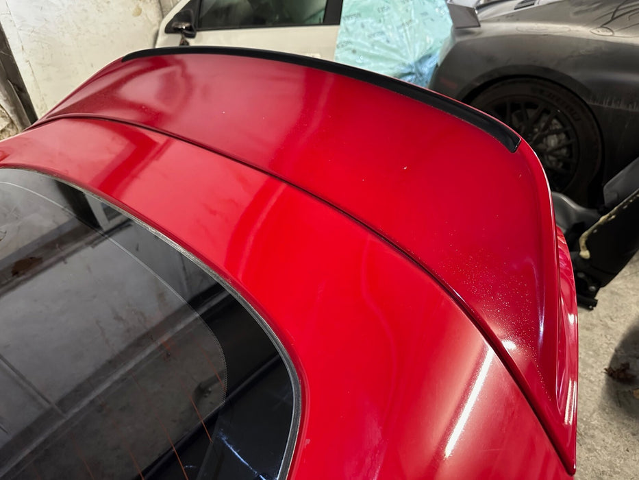 2017 NISSAN 370Z NISMO HATCH TRUNK LID W/ SPOILER OEM *PAINTS/SUN DAMAGE* (READ)