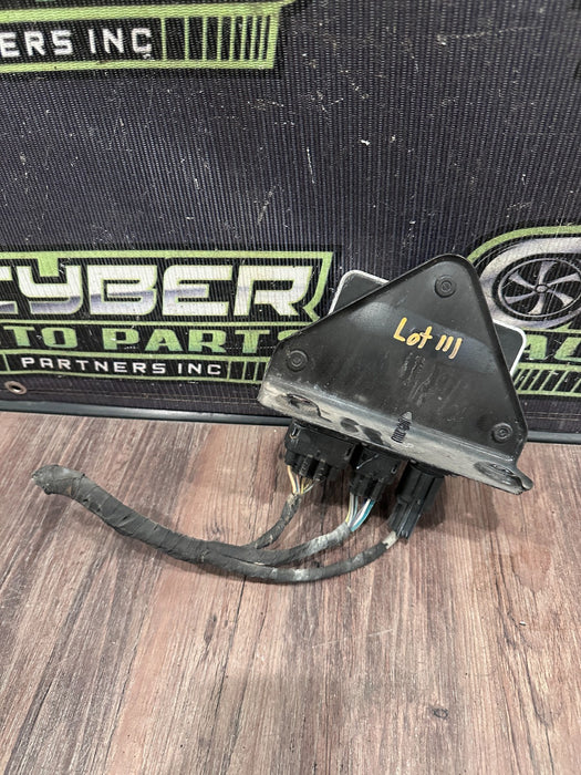 2017-2019 FORD F250 F350 DIESEL GLOW PLUG CONTROL MODULE OEM HC3A-12B533-BC