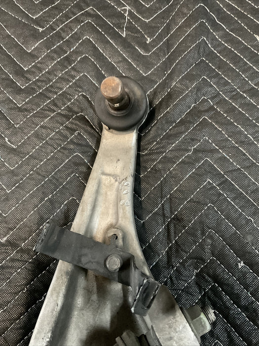 2013 INFINITI JX35 REAR RIGHT PASSENGER SIDE UPPER CONTROL ARM ALUMINUM OEM