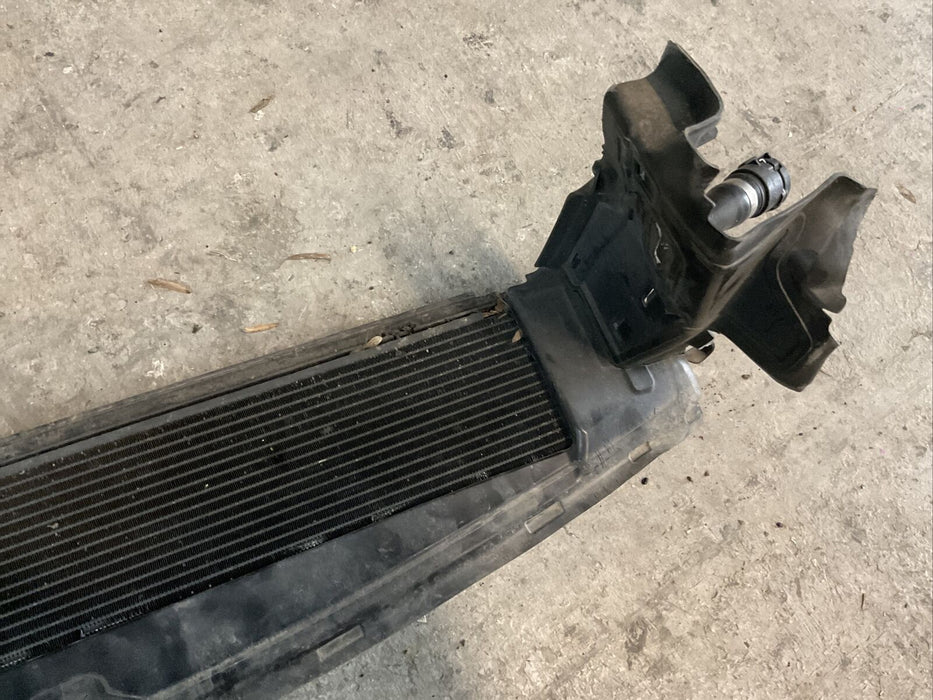 2018-2021 MERCEDES E63S AMG OEM FRONT COOLANT RADIATOR 099 500 34 01