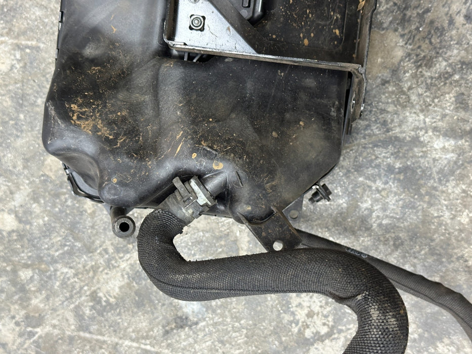 2014 AUDI R8 OEM ENGINE COOLANT RESERVOIR TANK 420121403 420 121 403
