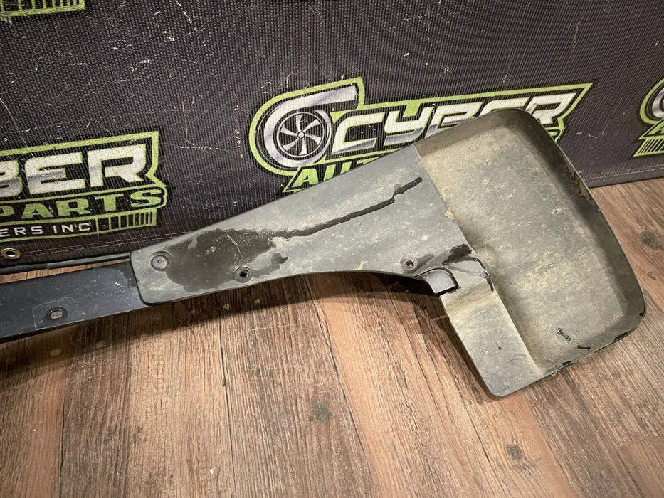 2017 RAM 3500 LIMITED LONGHORN FRONT DRIVER LEFT FL FENDER FLARE OEM *PAR*