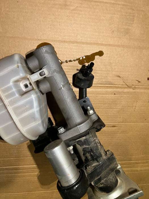 2017 RAM 3500 DIESEL 6.7L CUMMINS Hydro Boost Brake Master Cylinder P05154277AH