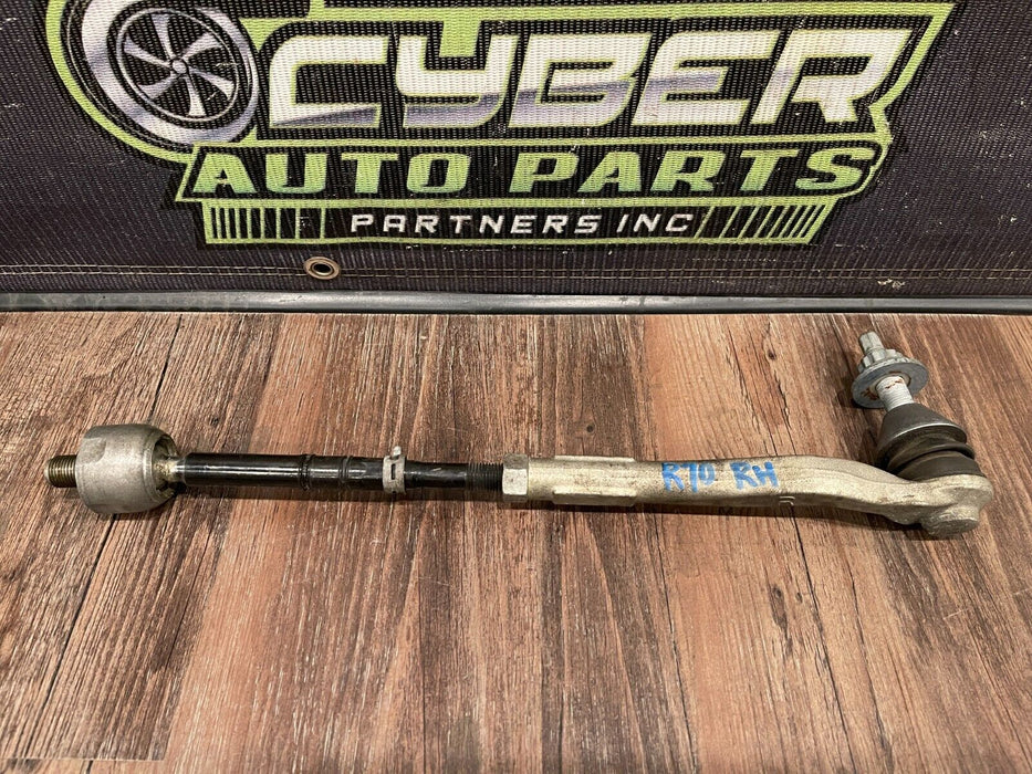 2015 MERCEDES BENZ C63S AMG FRONT PASSENGER RIGHT INNER TIE ROD W BOOT OEM