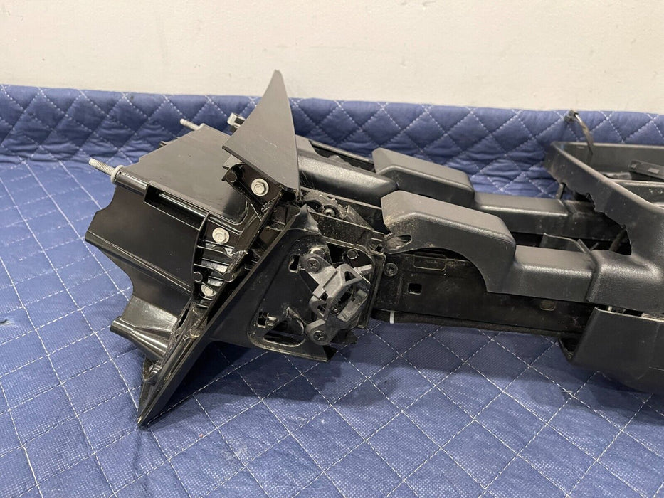 2017-2019 FORD F250 F350 FRONT RIGHT SIDE MIRROR PARTS ONLY/CAMERA NOT INCLUDED