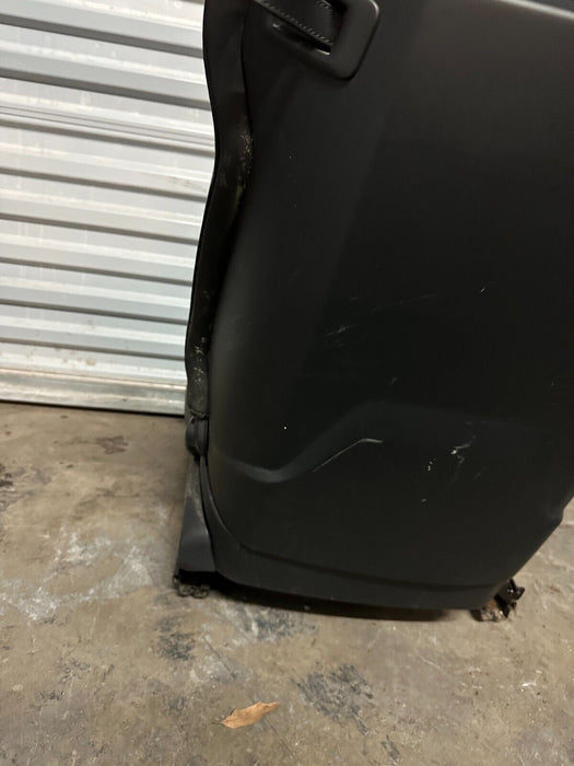 2021 AUDI R8 PERFORMANCE DRIVER SEAT OEM GENUINE *DAMAGE/BENT*