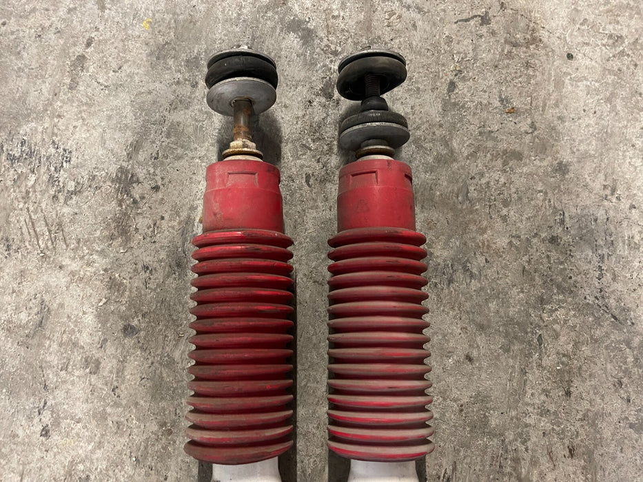 2017-2022 FORD F250 F350 F450 FRONT LEFT & RIGHT RANCHO SHOCK STRUTS PAIR (2)