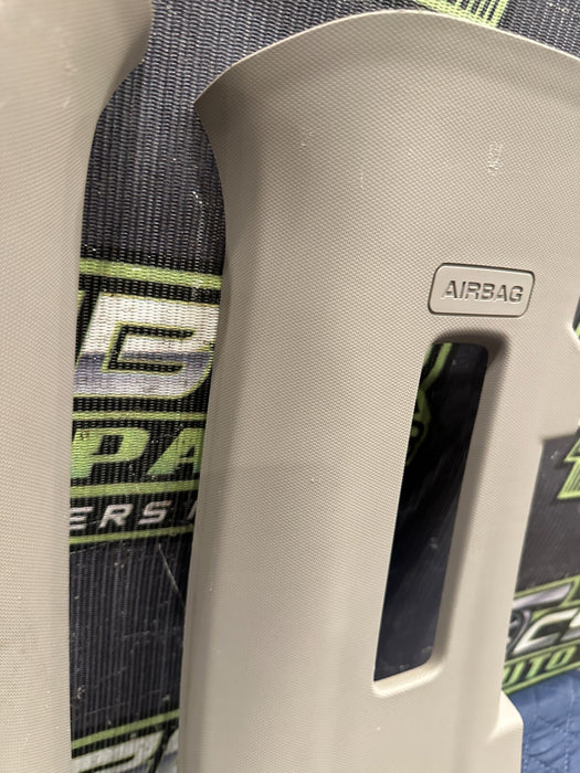 2017 2019 FORD F250 F350 F450 LIMITED LEFT RIGHT UPPER B PILLAR OEM ~SCRATCHES~