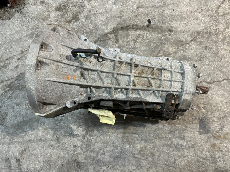 2019 FORD F150 3.5L RAPTOR 10 SPEED AUTO ENGINE TRANSMISSION OEM 40K MILES