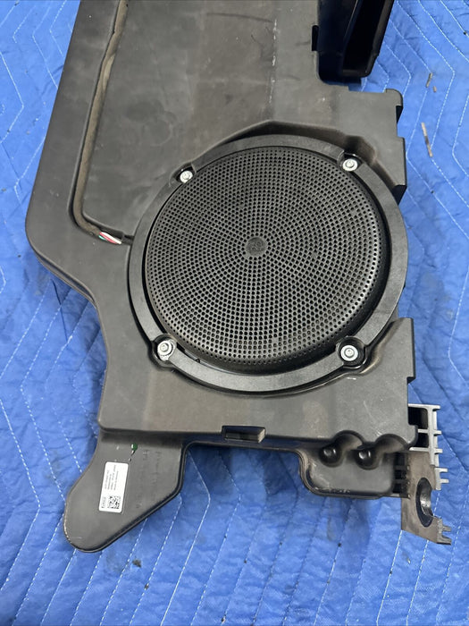 2019 2021 2022 FORD F250 F350 F450 B&O SUBWOOFER  JL3T-19A067-KC OEM~PIGTAIL CUT