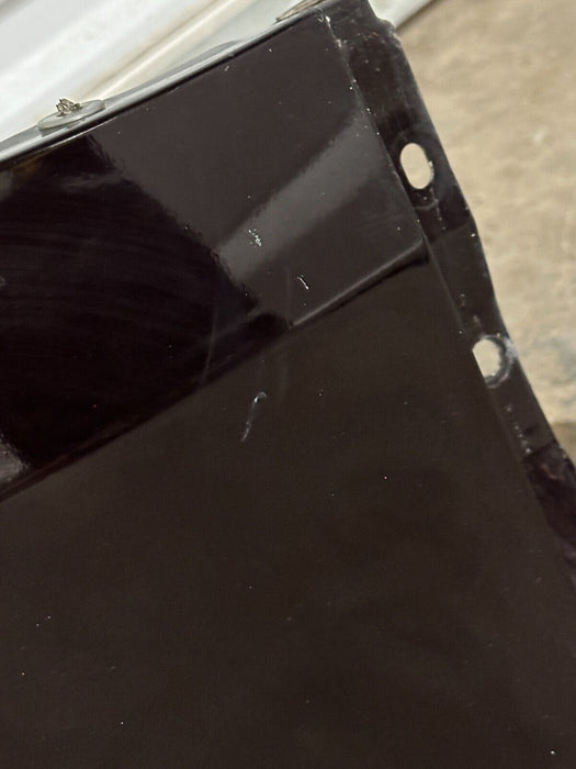 2010 NISSAN 370Z FRONT RIGHT PASSENGER FENDER OEM ~NAG~BLACK CHERRY ~MINOR WEAR~