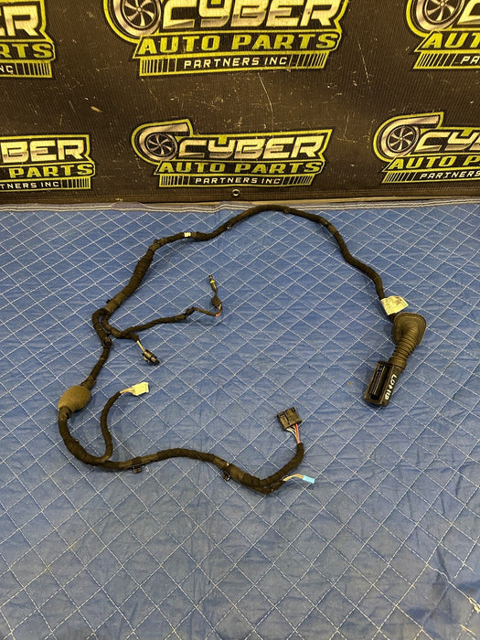 2024 BMW M3 M4 G80 G82 REAR RIGHT DOOR WIRING HARNESS OEM 5A0C089-01