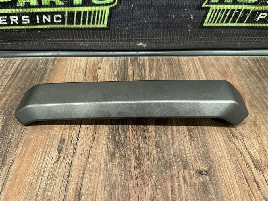 2020-2022 FORD F350 F450 INTERIOR REAR RIGHT DOOR PANEL HANDLE COVER OEM *READ*