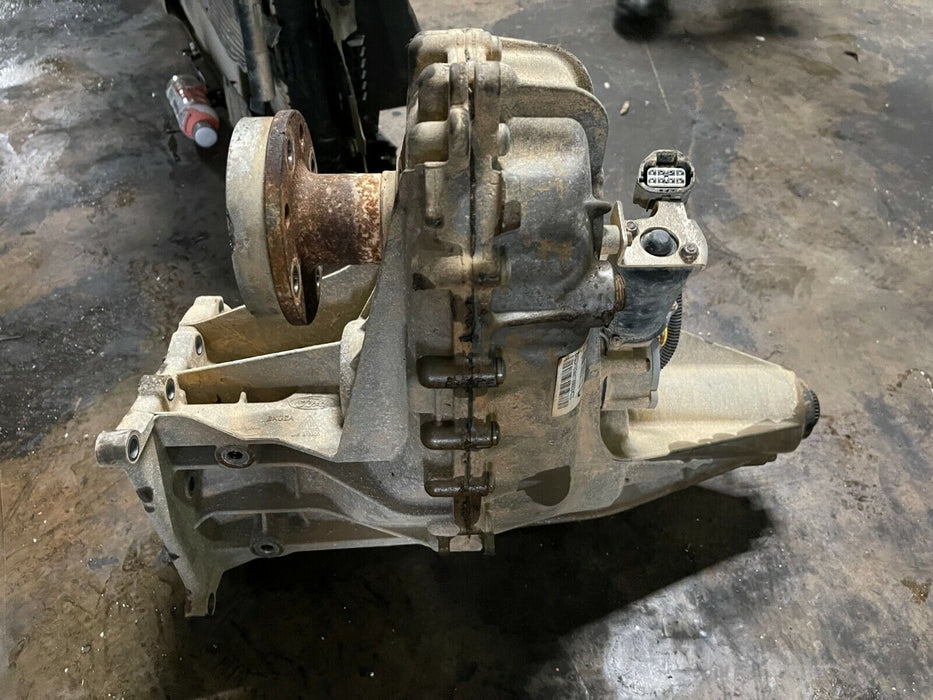 2017 2018 2019 FORD F250 F350 DIESEL TRANSFER CASE ELECTRIC SHIFT 38K MILES OEM