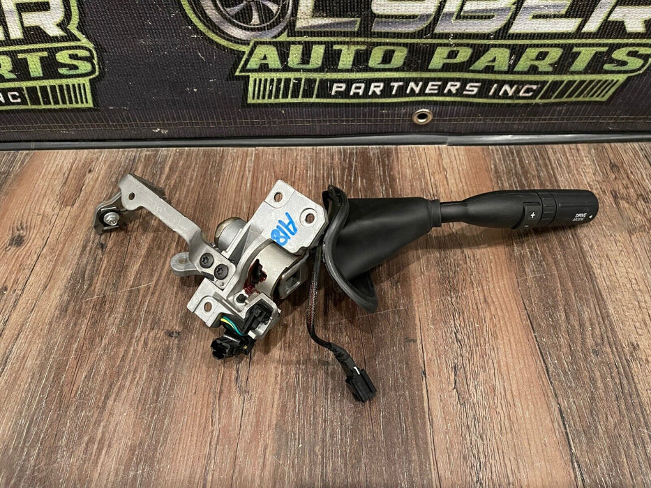 2020-2022 FORD F250 F350 LARIAT STEERING COLUMN GEAR SHIFTER ASSEMBLY OEM