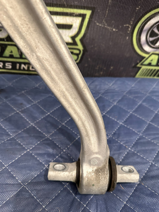 2018 AUDI R8 REAR RIGHT PASSENGER LOWER SUSPENSION CONTROL ARM 4S0 505 312 D