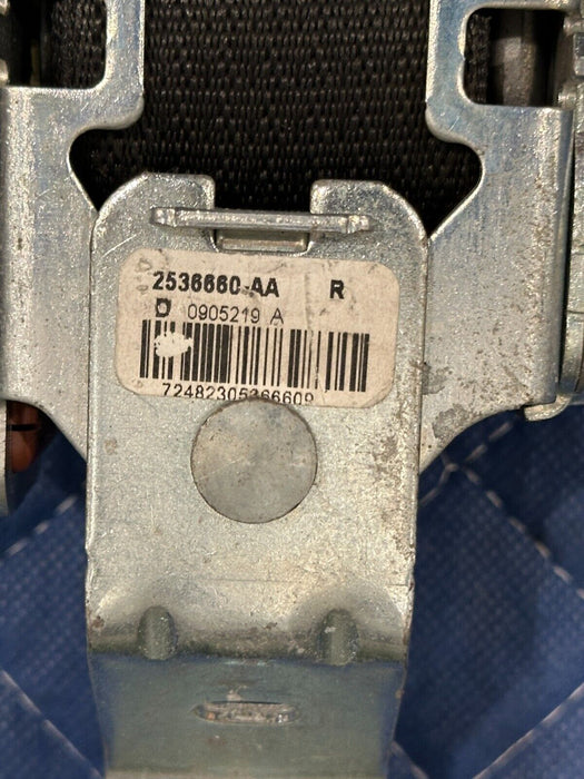 2017 FORD F250 F350 F450 PLATINUM FRONT RIGHT PASSENGER SEATBELT SEAT BELT~READ~