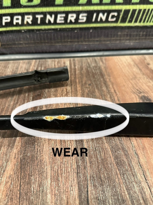2021 AUDI R8 DRIVER LEFT WINDSHIELD WIPER OEM *READ/WEAR*