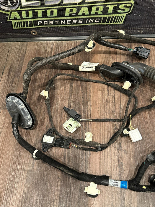 2017-2019 FORD F250 F350 F450 FRONT LEFT DOOR WIRING HARNESS OEM