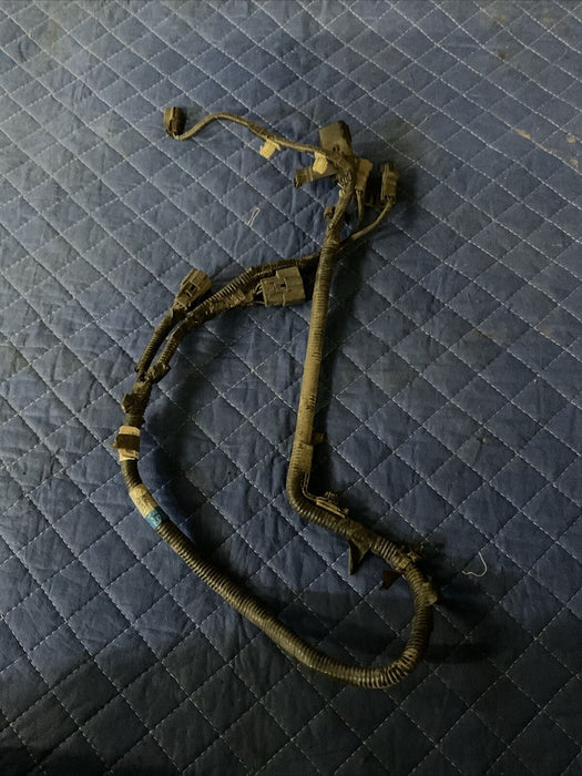 2017-2019 FORD F250 F350 REAR TAILGATE BACKUP CAMERA WIRE WIRING HARNESS OEM