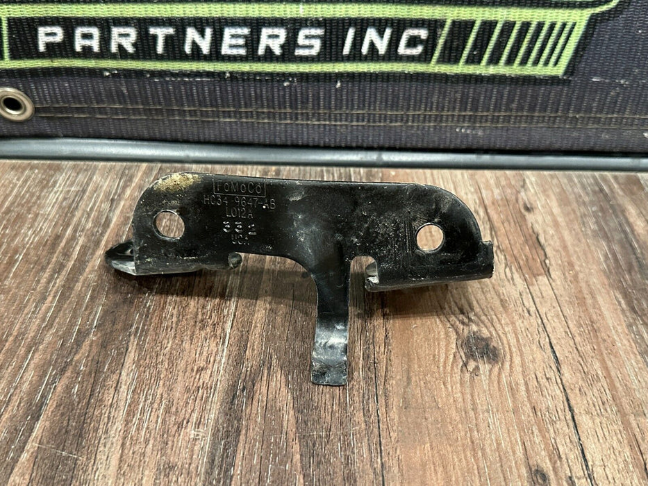 2017-2019 FORD F250 F350 F450 SUPERDUTY AIR CLEANER BRACKET OEM HC34-9647-AB