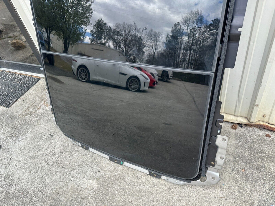 2017 2018 2019 FORD F250 F350 F450 LIMITED TWIN PANEL MOONROOF ASSEMBLY COMPLETE