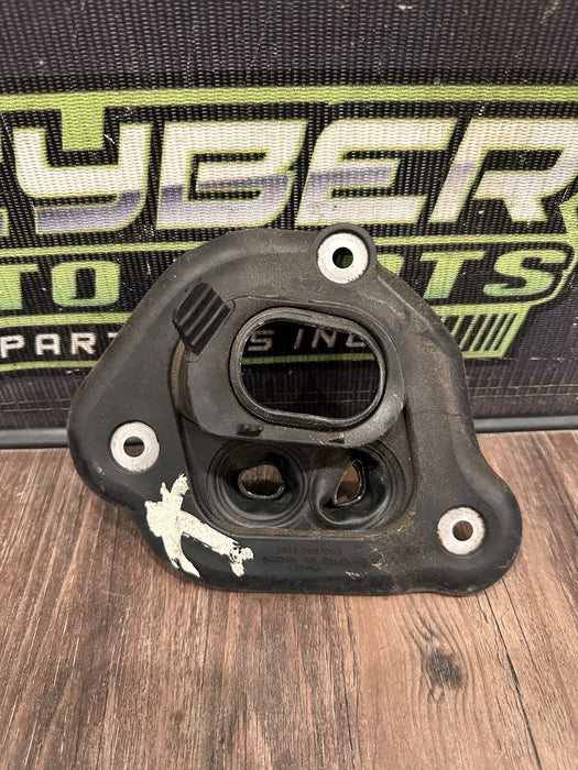 2020 BMW M4 F82 AIR CONDITIONING AC A/C RUBBER SEAL MOUNT OEM 6411 9207093